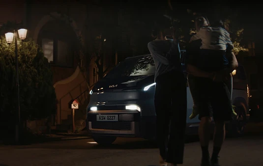 Quiet ride, elevated comfort