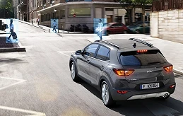 Forward Collision-Avoidance Assist (FCA)