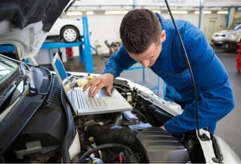 Diagnostic Checks at Sheridan Motor Group
