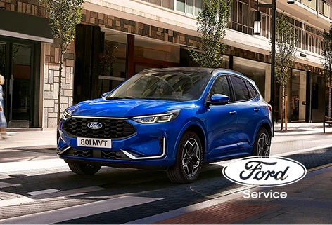 Ford Servicing at Sheridan Motor Group