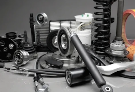 Parts at Sheridan Motor Group