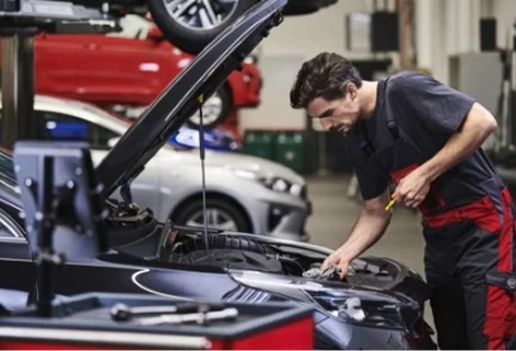 Pre NCT Servicing at Sheridan Motor Group